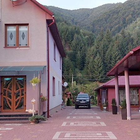Садиба Квітка Карпат Ruska Mokra Exterior foto