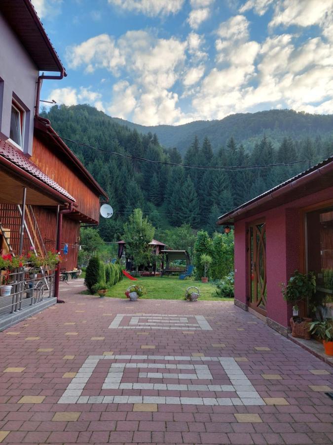 Садиба Квітка Карпат Ruska Mokra Exterior foto